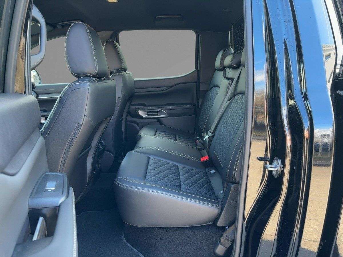 Fahrzeugbild eines Ford Ranger