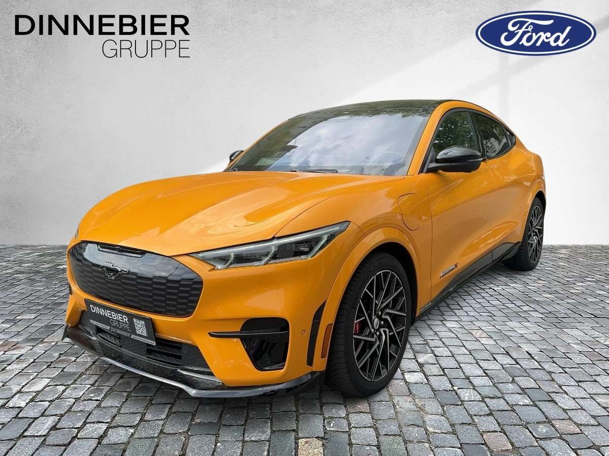 Fahrzeugbild eines Ford Mustang Mach-E