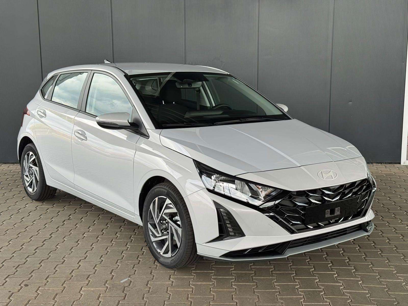 Fahrzeugbild eines Hyundai i20