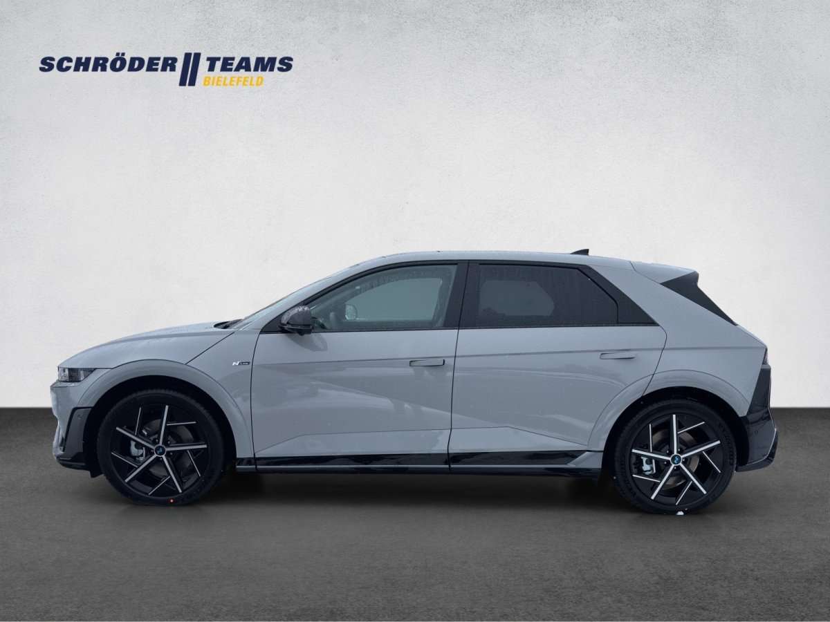 Fahrzeugbild eines Hyundai IONIQ 5