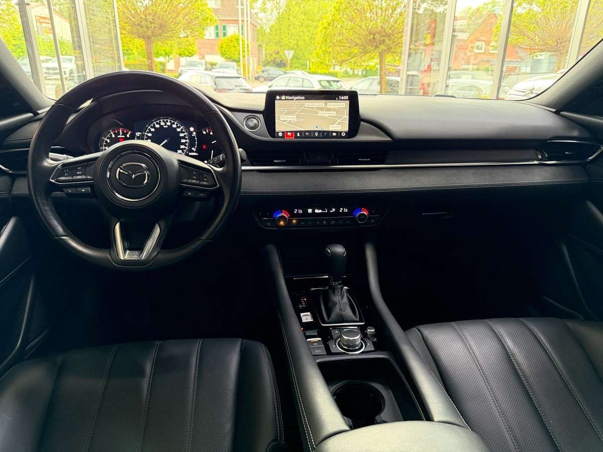 Fahrzeugbild eines Mazda Mazda6