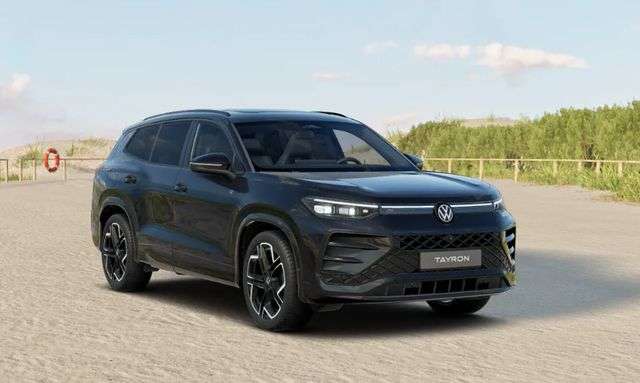 Fahrzeugbild eines Volkswagen Tayron