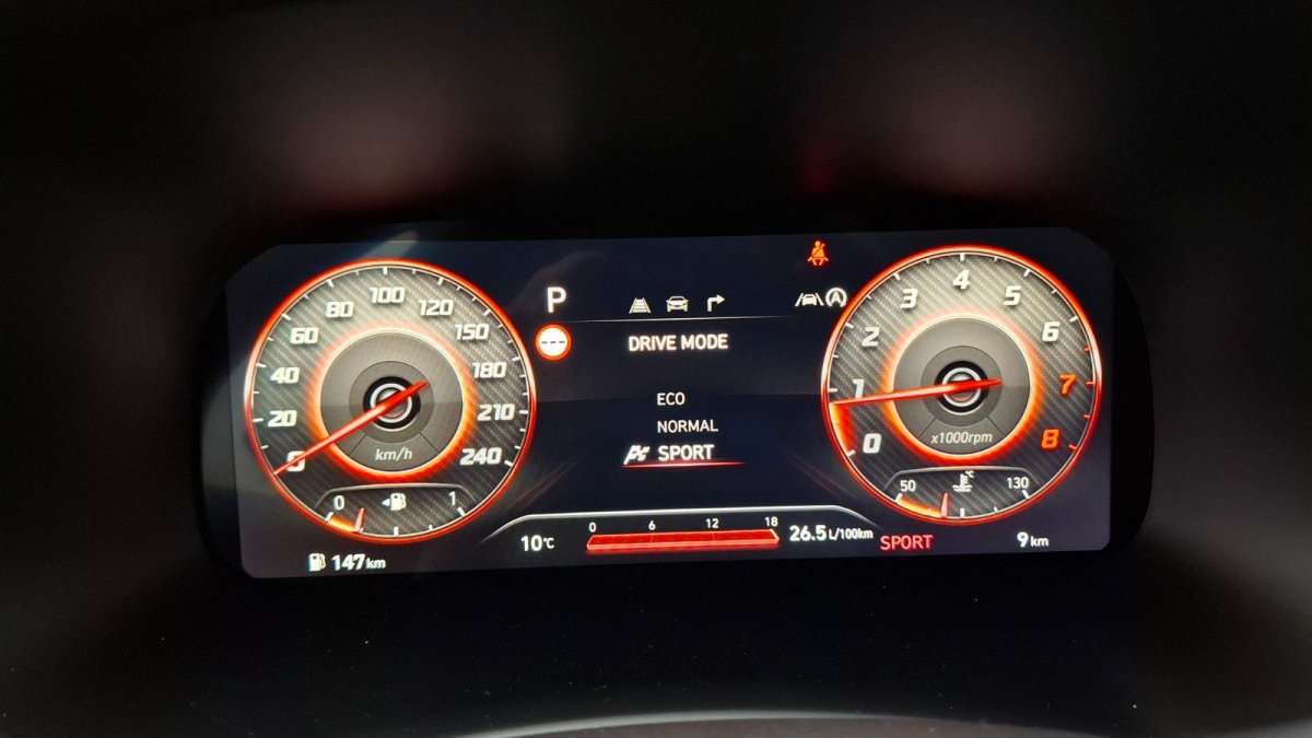 Fahrzeugbild eines Hyundai i30