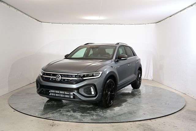 Fahrzeugbild eines Volkswagen T-Roc