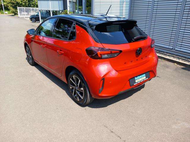 Fahrzeugbild eines Opel Corsa