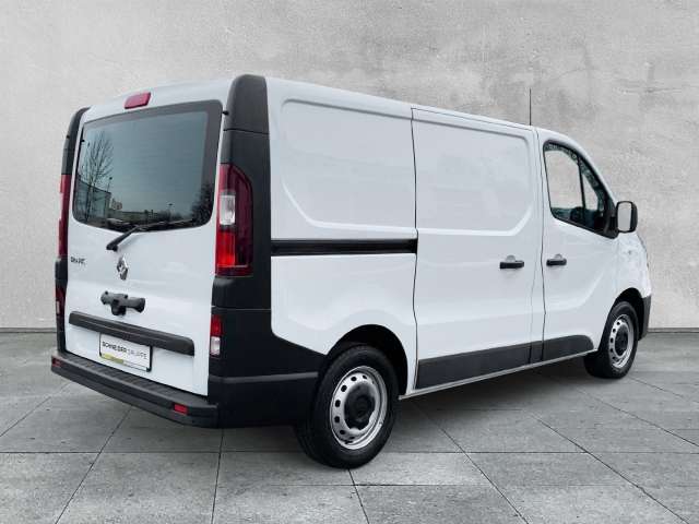 Fahrzeugbild eines Renault Trafic