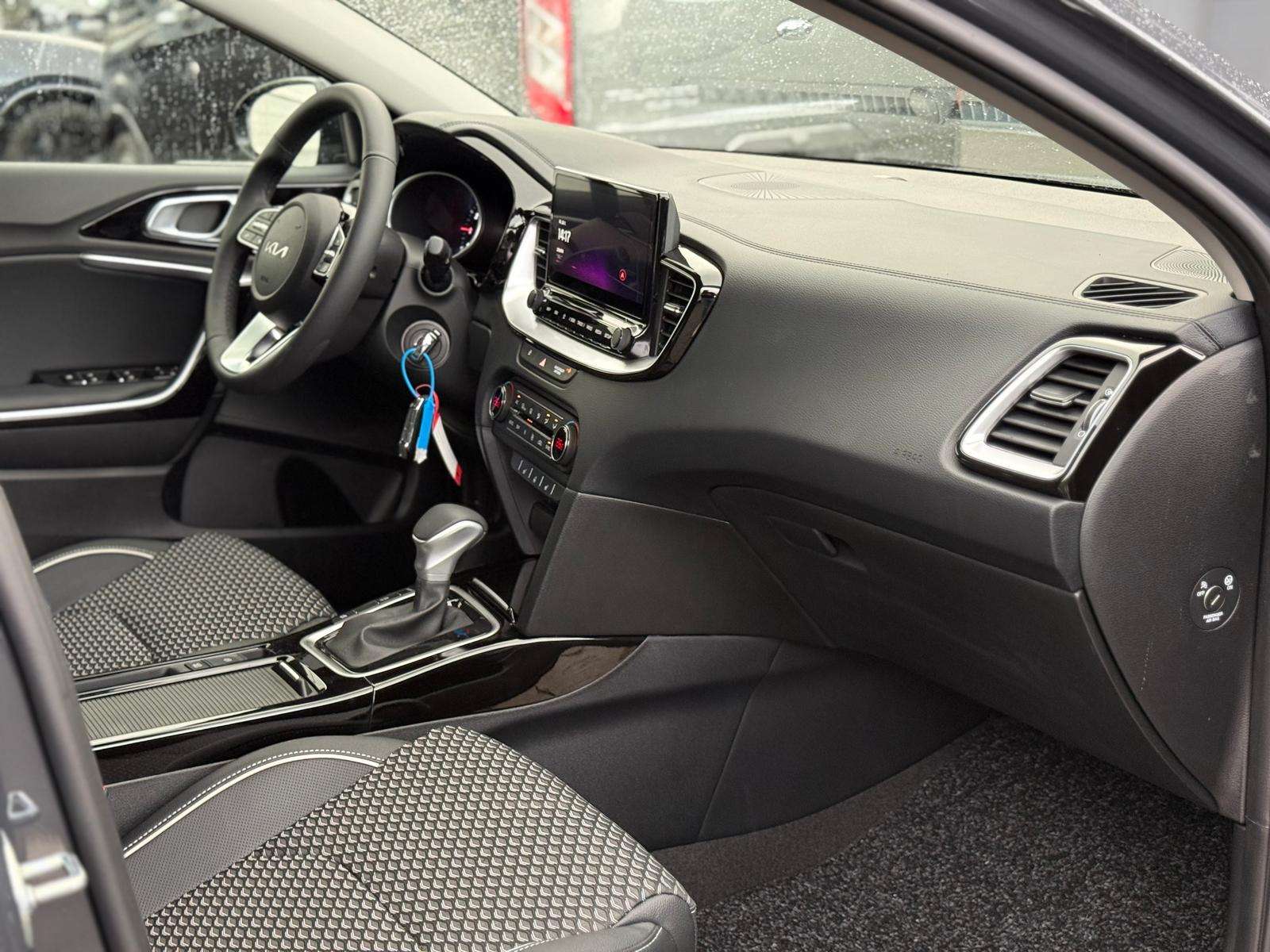 Fahrzeugbild eines Kia XCeed