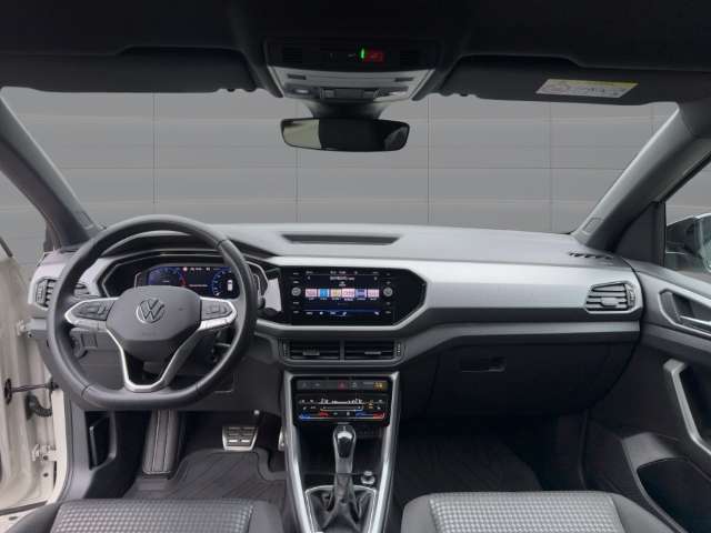 Fahrzeugbild eines Volkswagen T-Cross