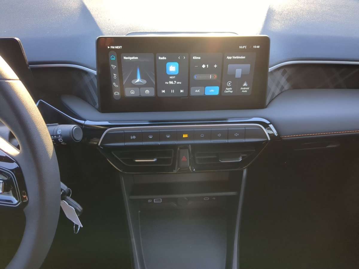 Fahrzeugbild eines MG MG3