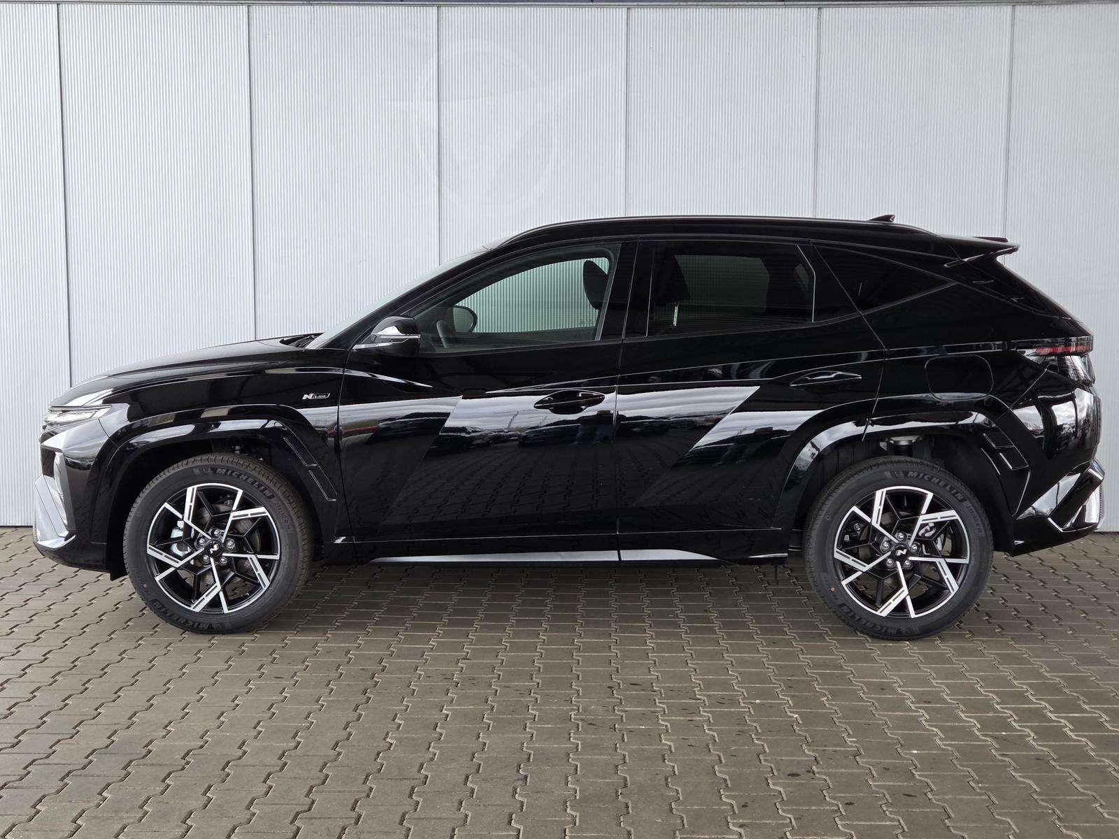 Fahrzeugbild eines Hyundai Tucson