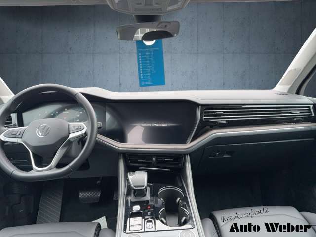Fahrzeugbild eines Volkswagen Touareg