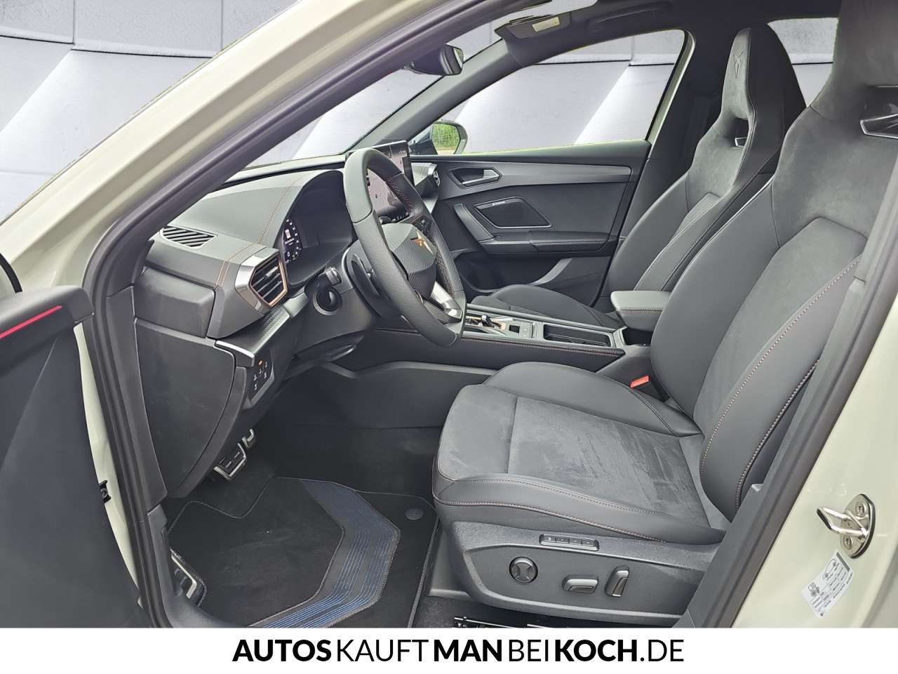 Fahrzeugbild eines CUPRA Leon