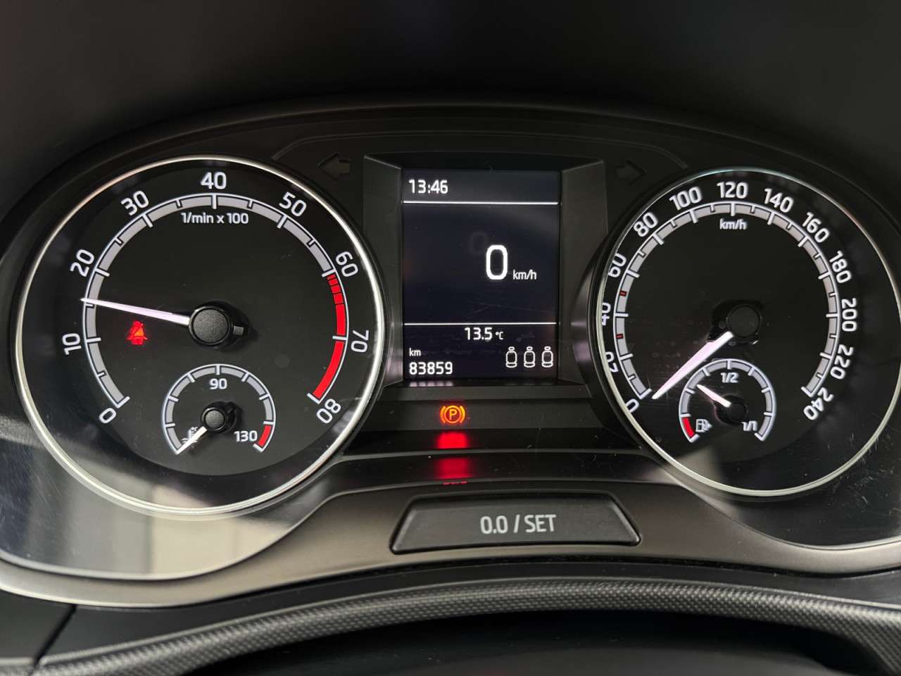 Fahrzeugbild eines Skoda Fabia