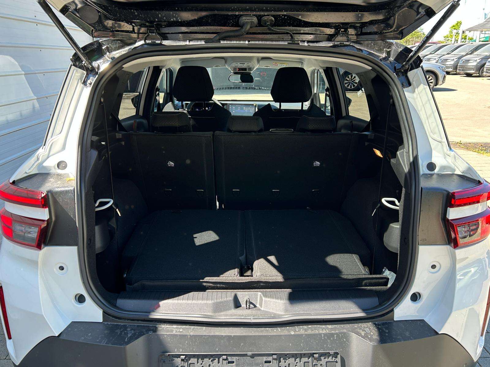 Fahrzeugbild eines Opel Frontera
