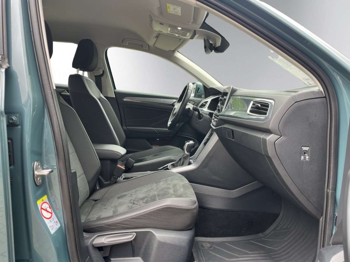 Fahrzeugbild eines Volkswagen T-Roc