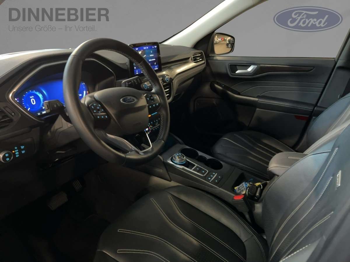 Fahrzeugbild eines Ford Kuga