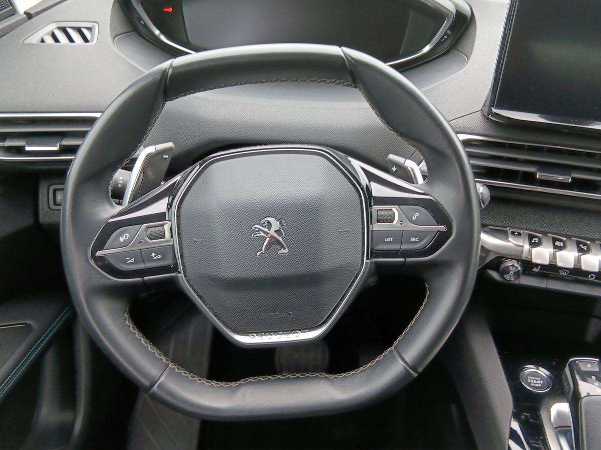 Fahrzeugbild eines Peugeot 3008