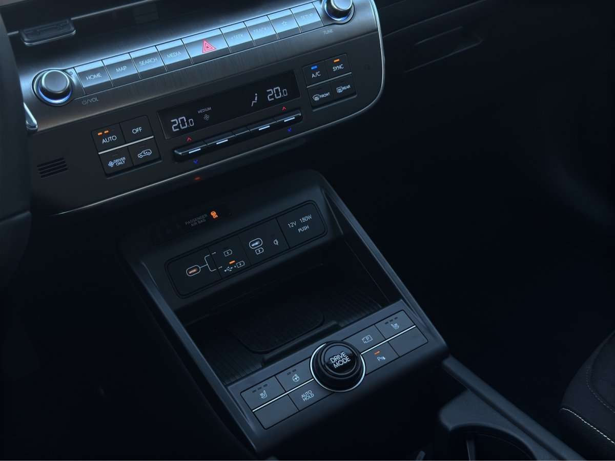 Fahrzeugbild eines Hyundai Kona Elektro