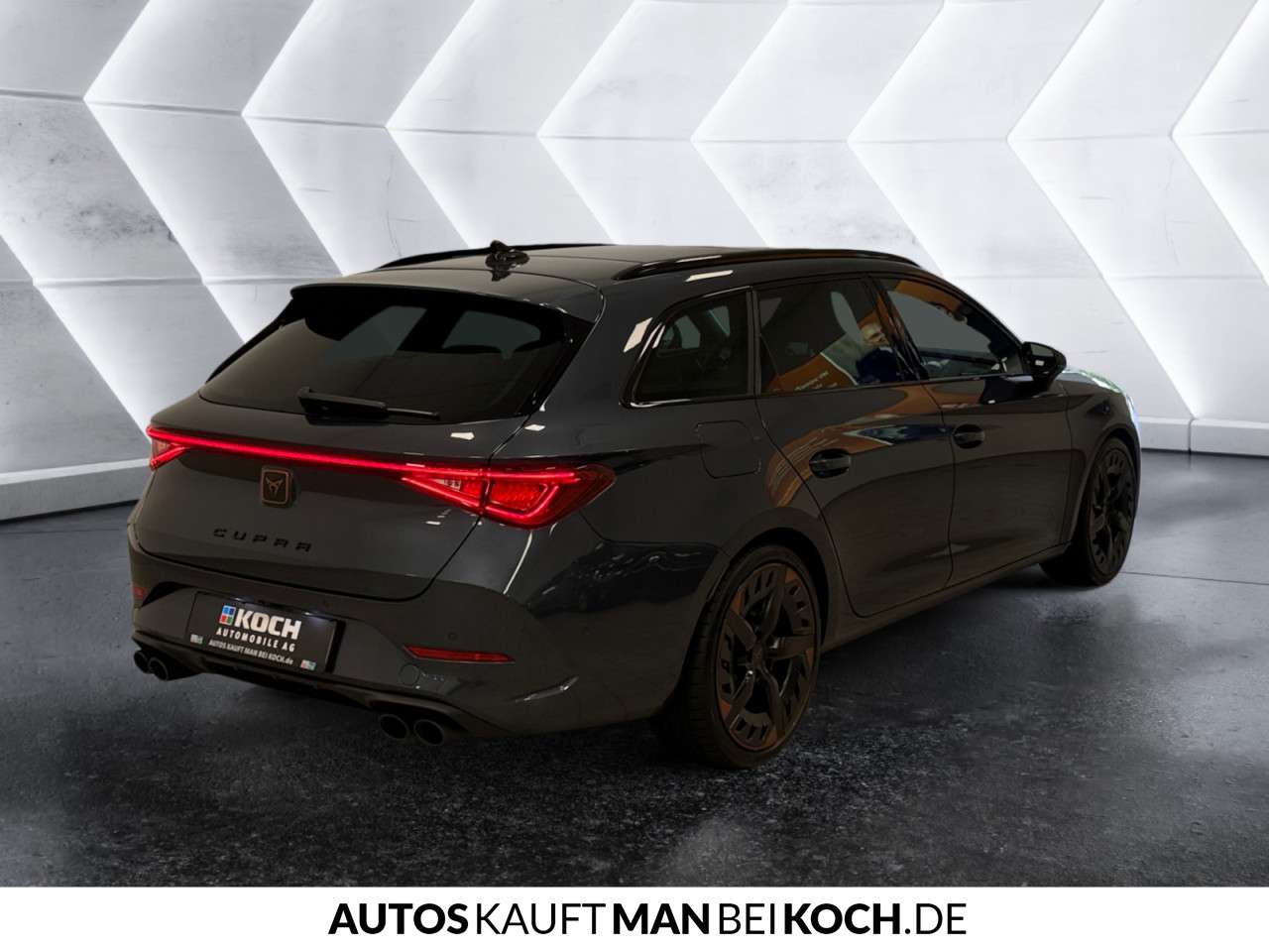 Fahrzeugbild eines CUPRA Leon