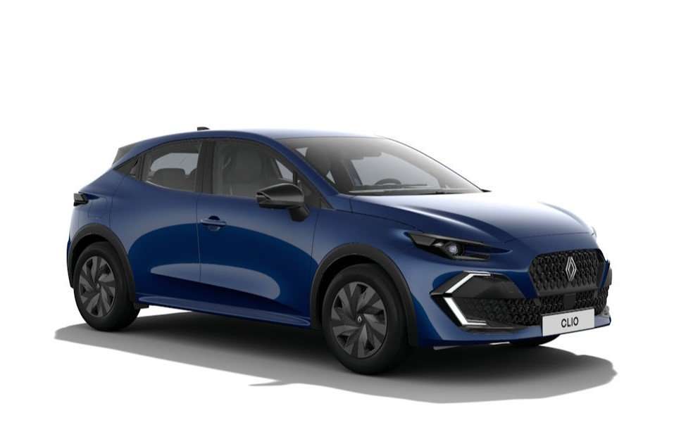 Fahrzeugbild eines Renault Clio