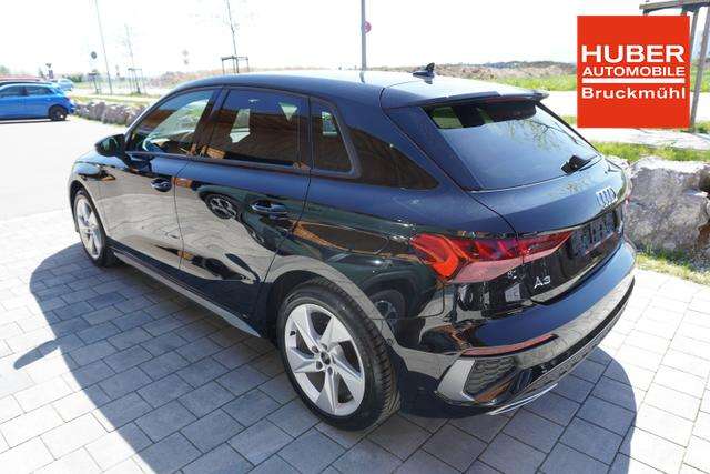 Fahrzeugbild eines Audi A3