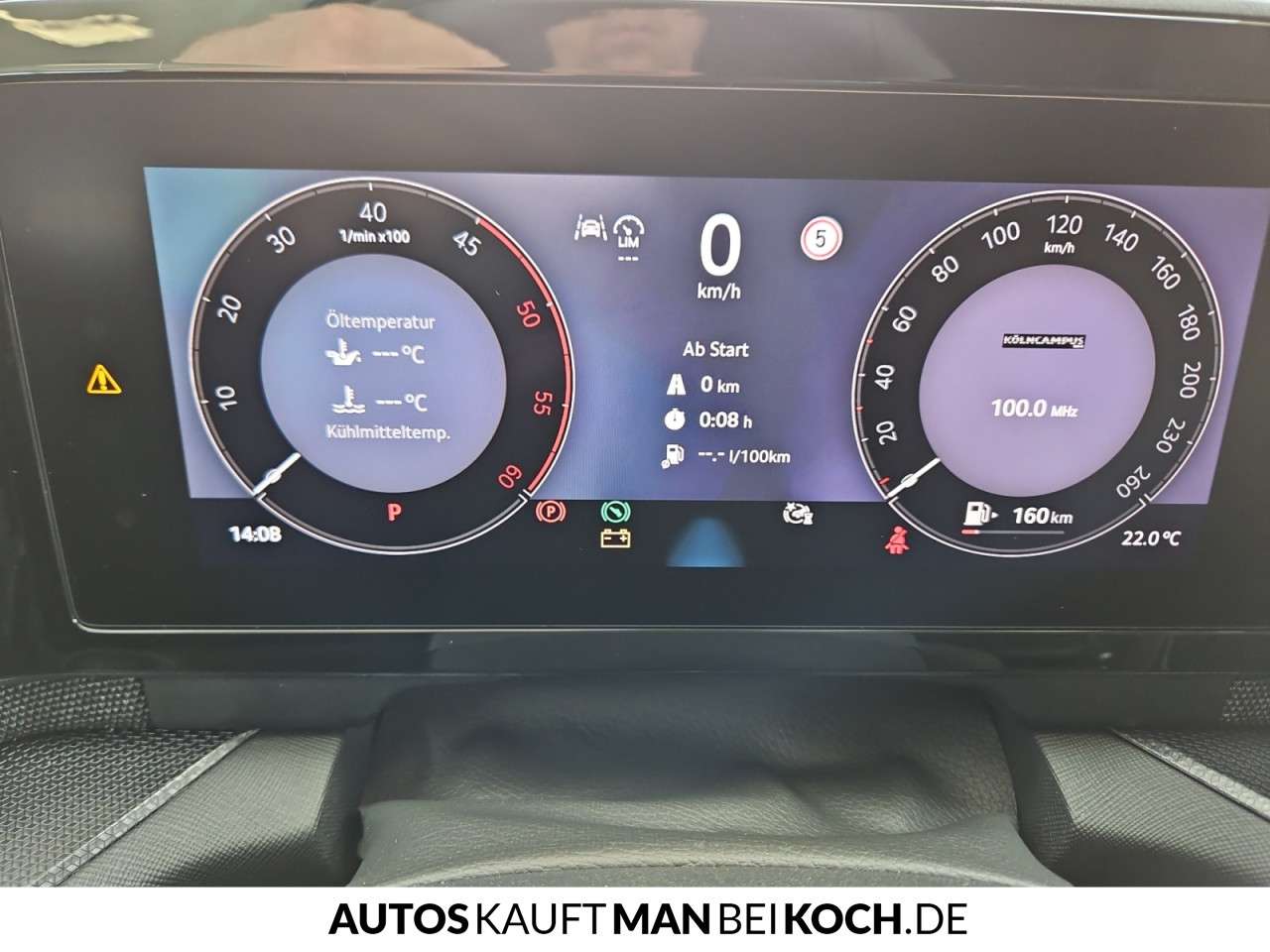 Fahrzeugbild eines Skoda Kodiaq