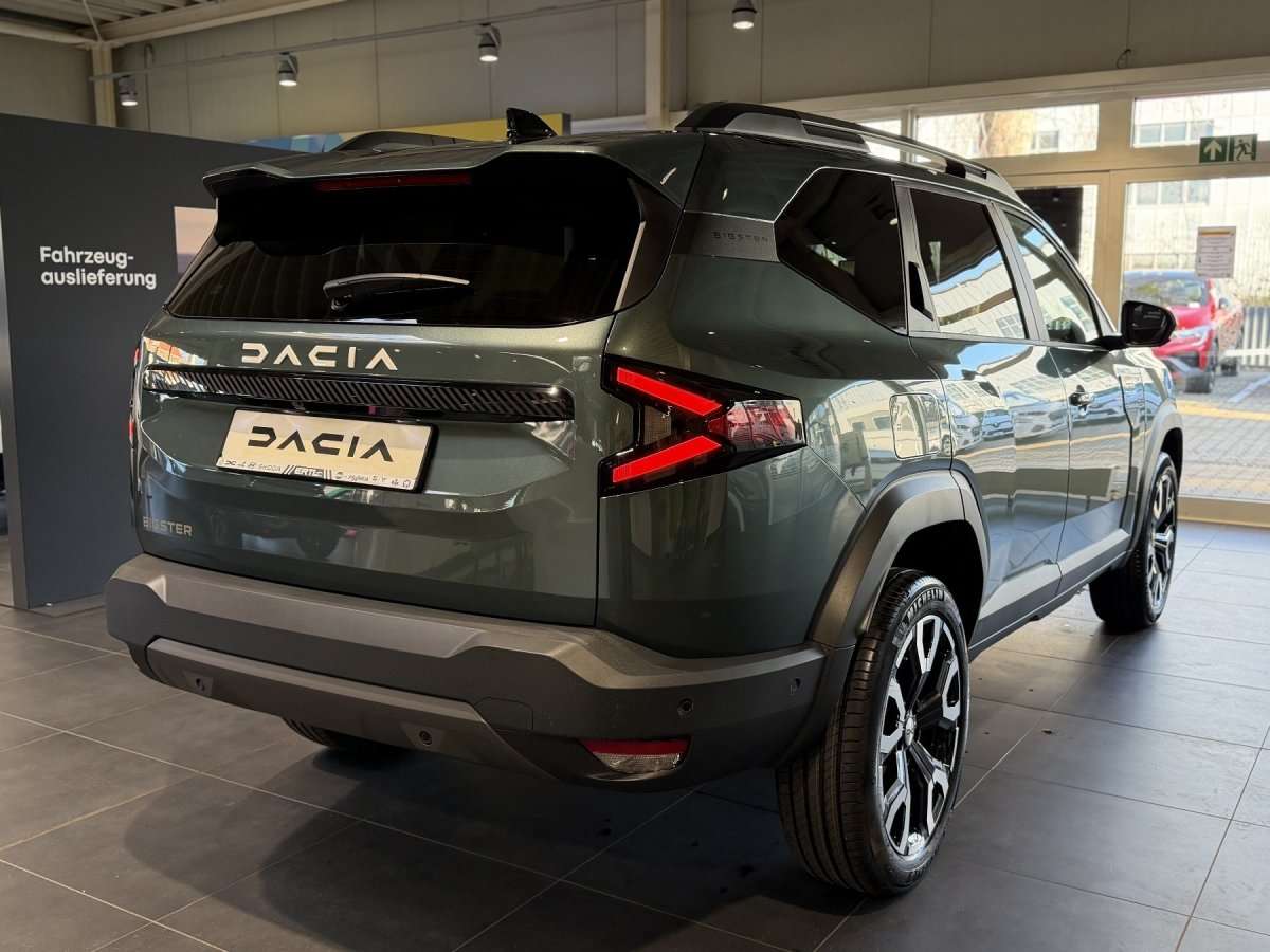 Fahrzeugbild eines Dacia Bigster