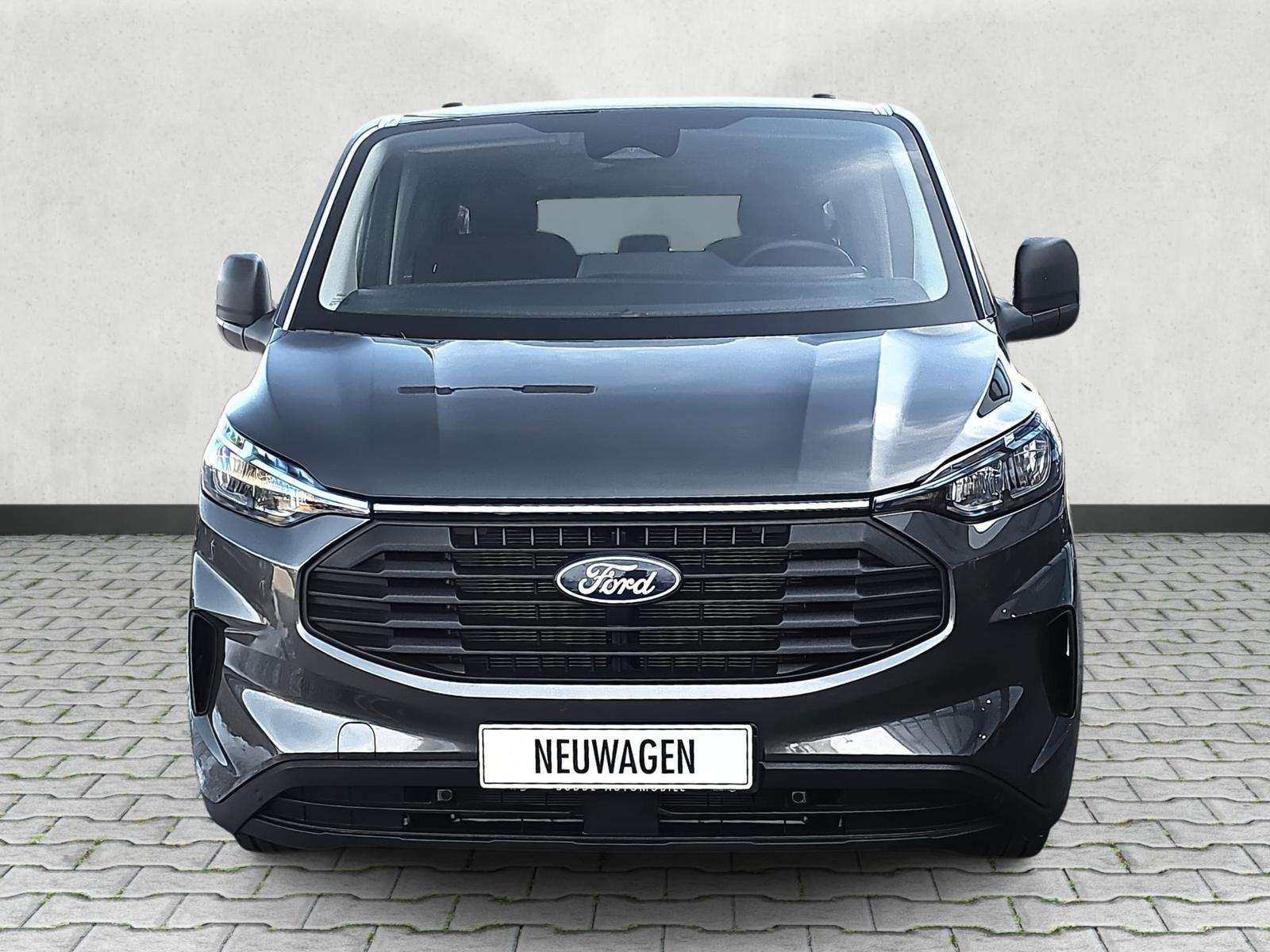 Fahrzeugbild eines Ford Transit Custom