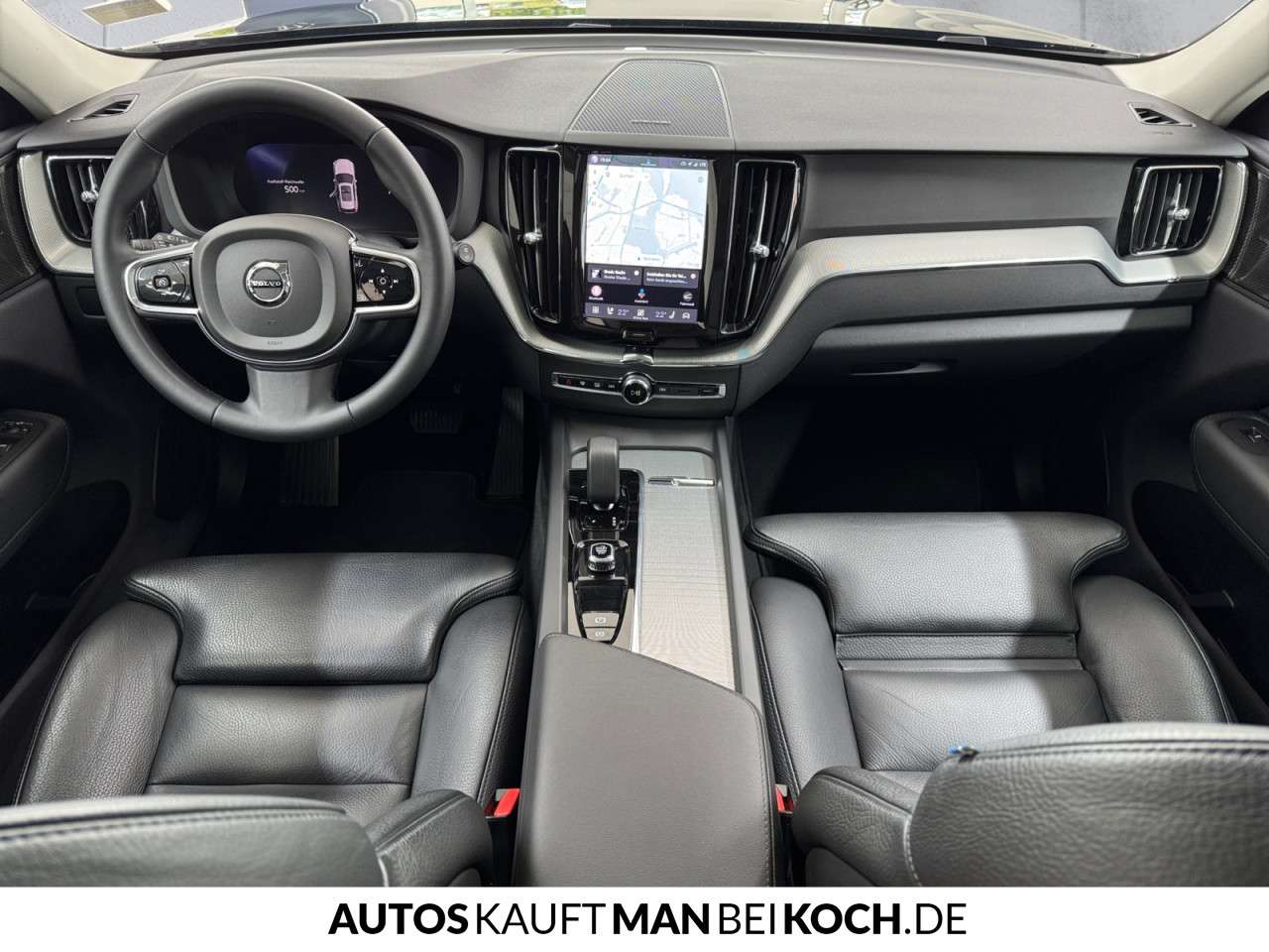 Fahrzeugbild eines Volvo XC60