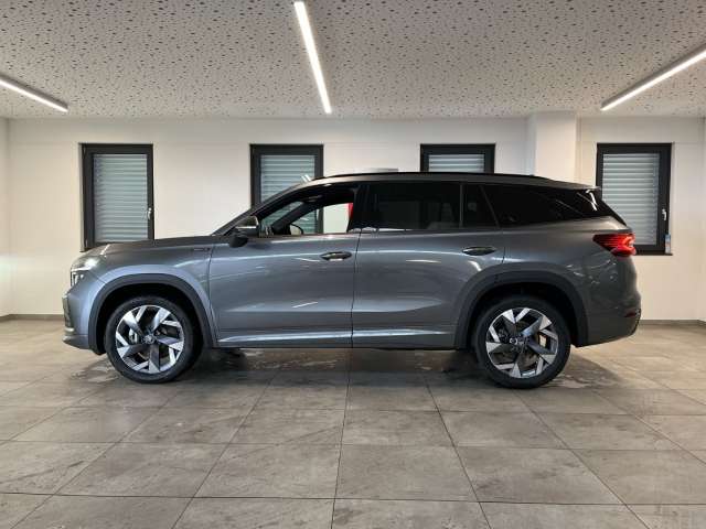 Fahrzeugbild eines Skoda Kodiaq