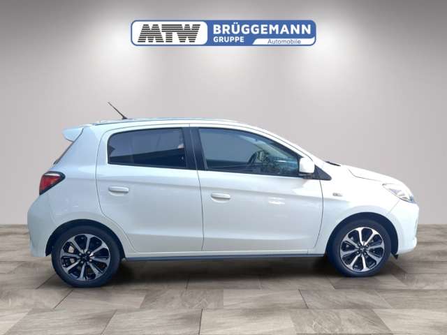Fahrzeugbild eines Mitsubishi Space Star