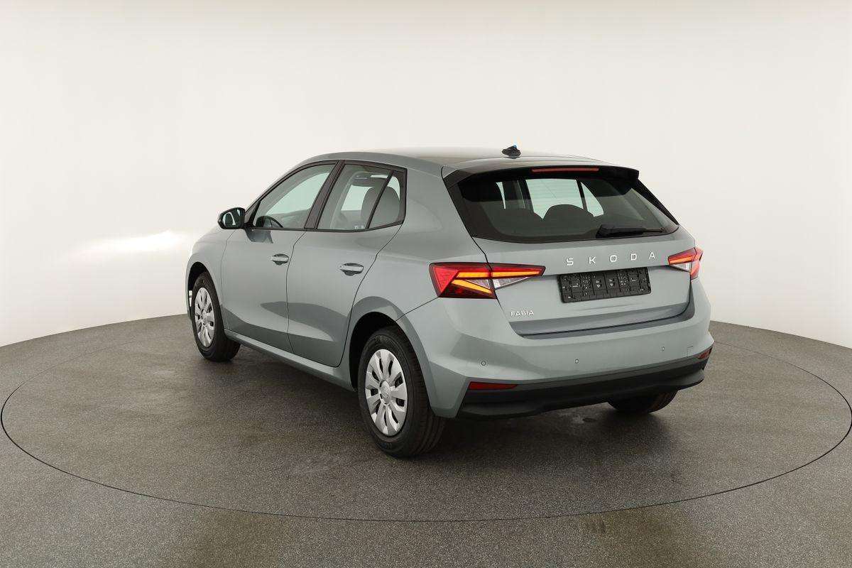 Fahrzeugbild eines Skoda Fabia