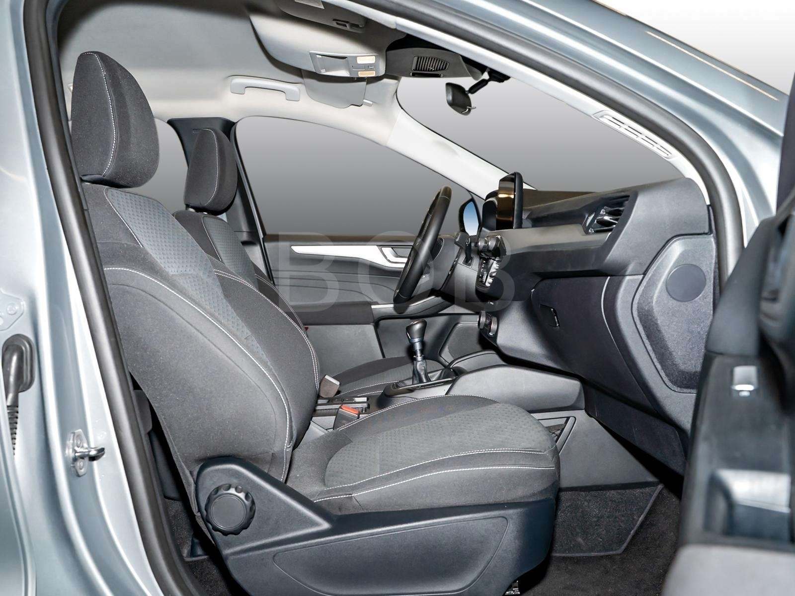 Fahrzeugbild eines Ford Kuga