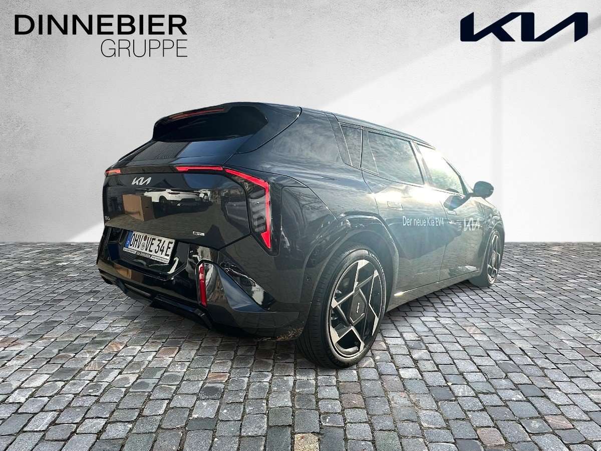 Fahrzeugbild eines Kia EV4