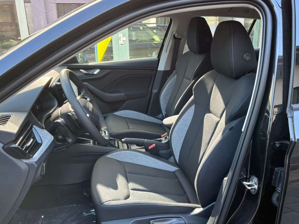 Fahrzeugbild eines Skoda Scala