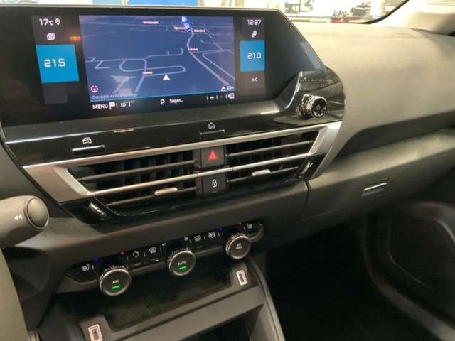 Fahrzeugbild eines Citroën C4