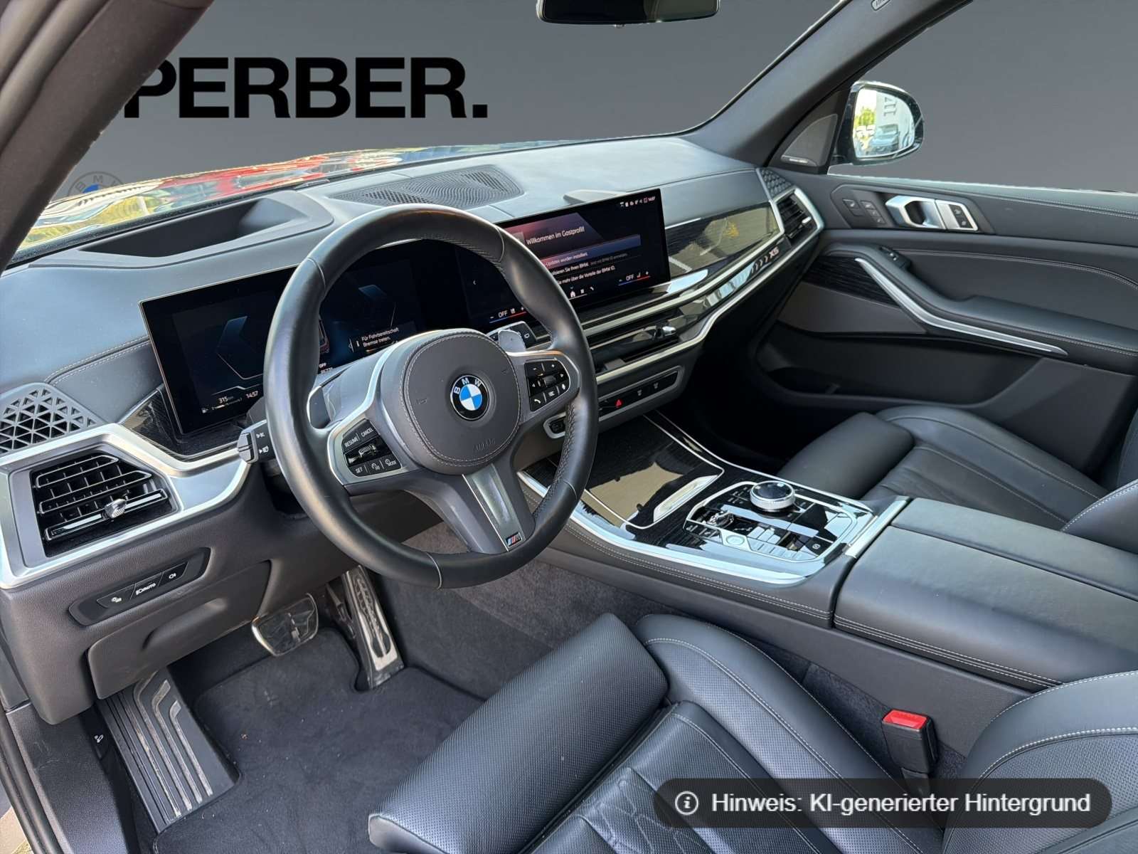 Fahrzeugbild eines BMW X5