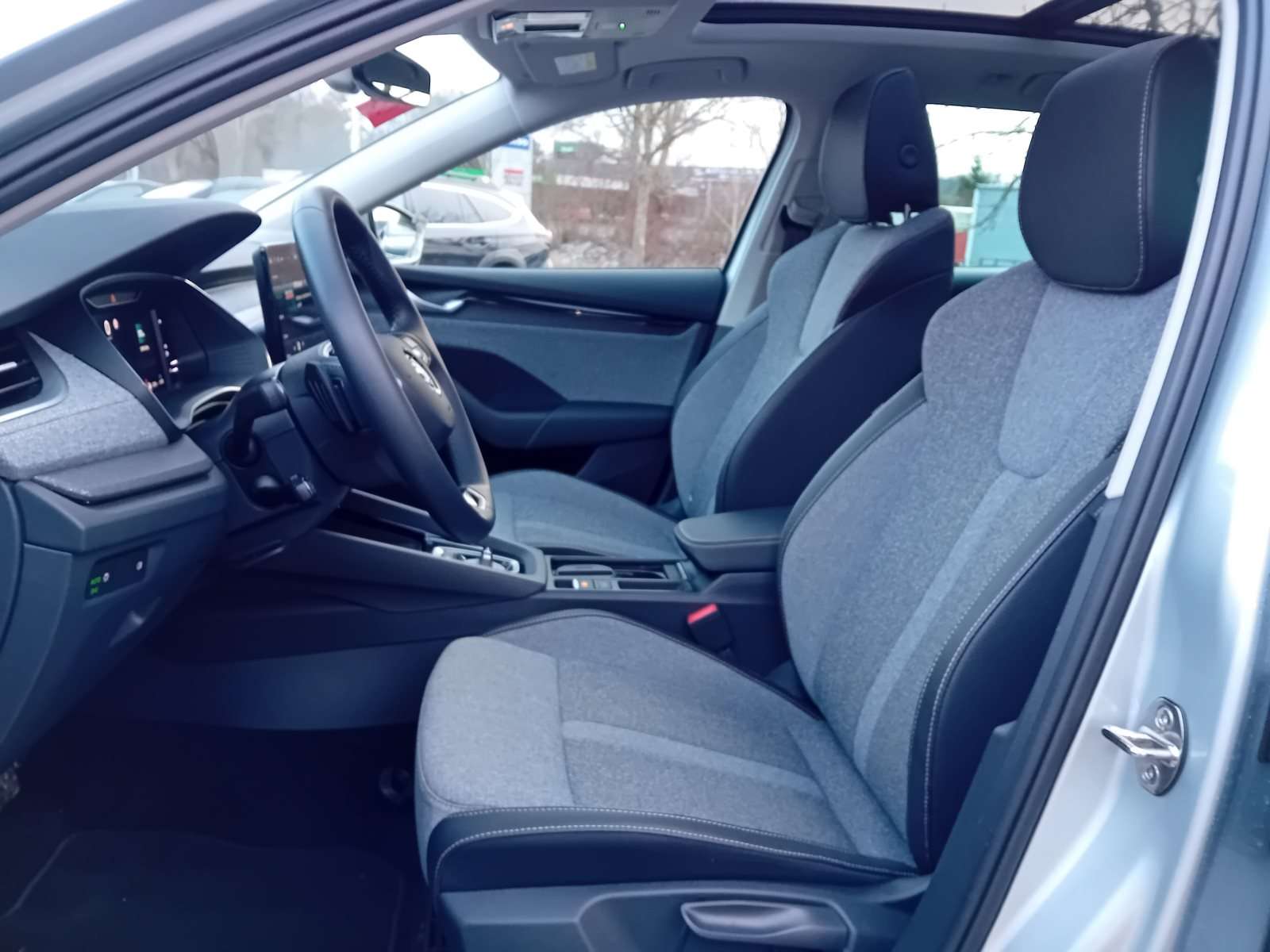 Fahrzeugbild eines Skoda Octavia