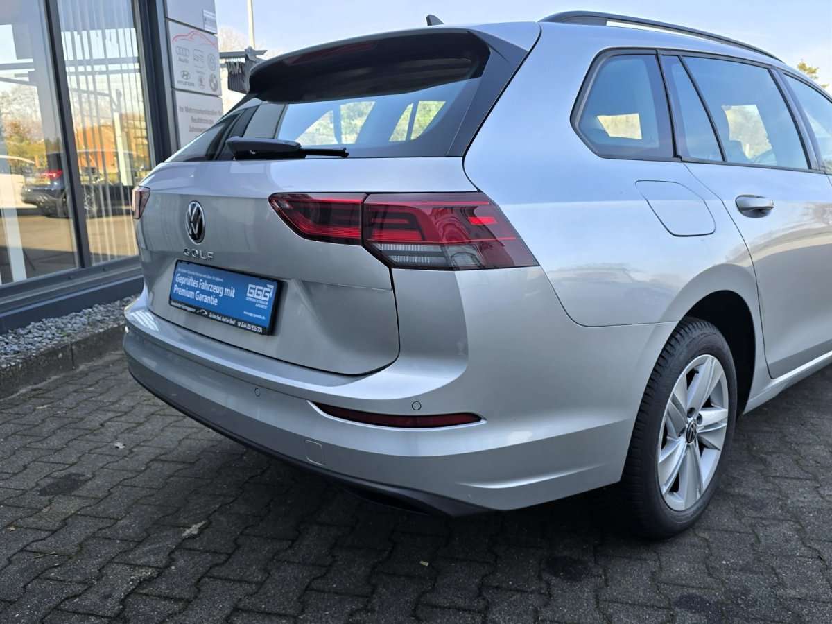 Fahrzeugbild eines Volkswagen Golf