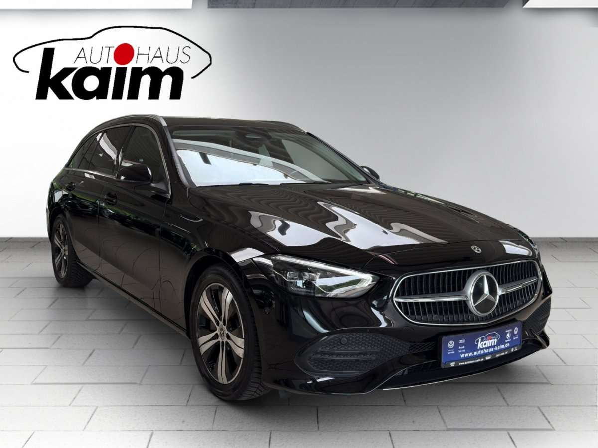 Fahrzeugbild eines Mercedes-Benz C-Klasse