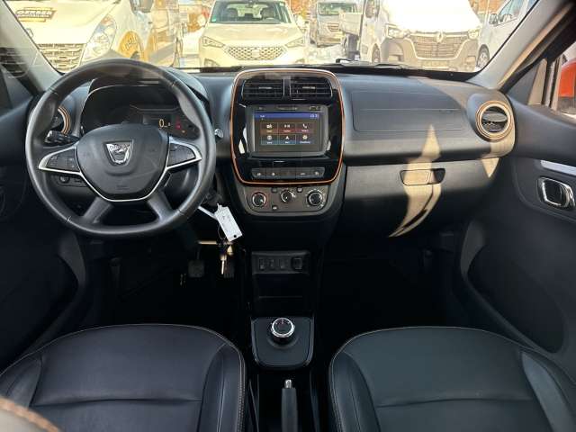 Fahrzeugbild eines Dacia Spring