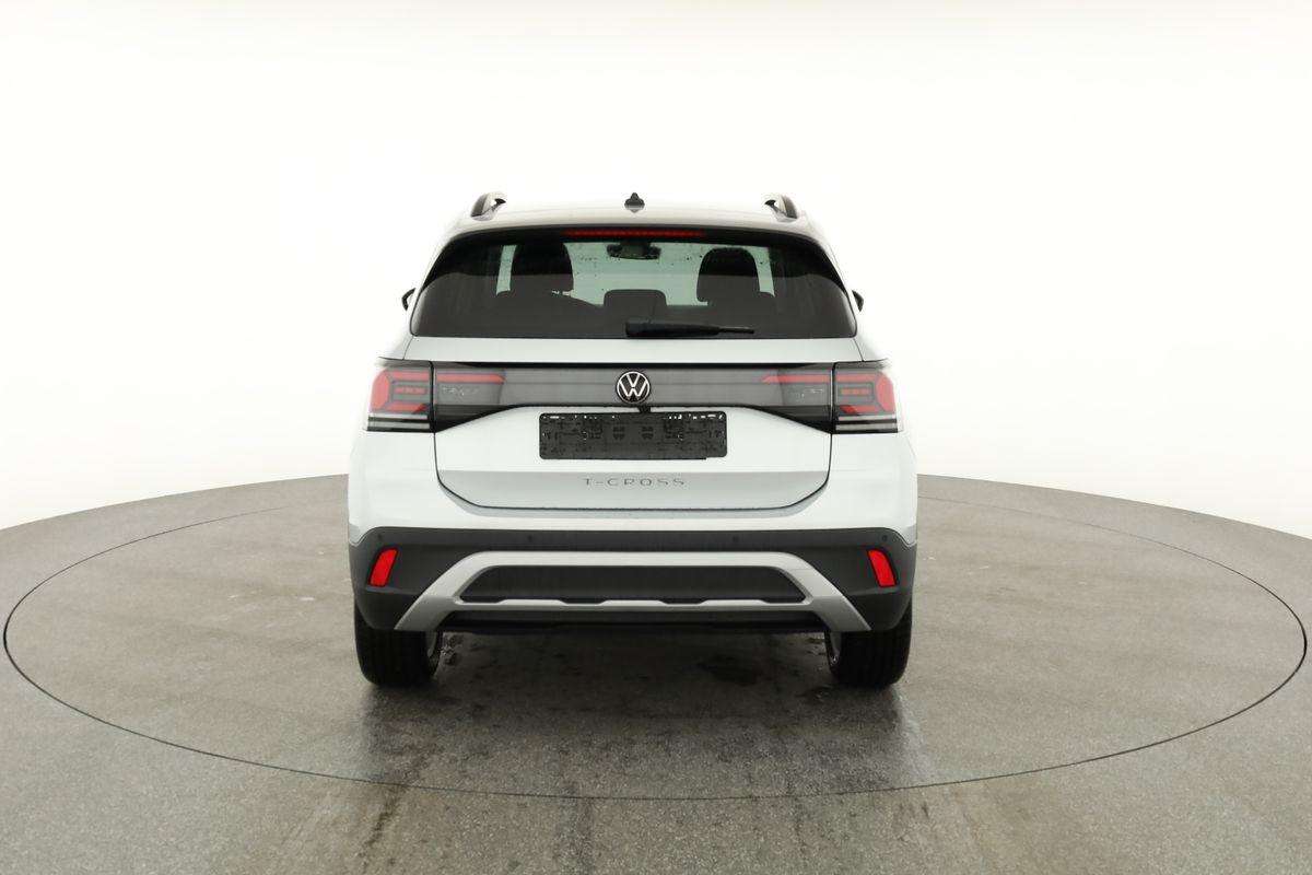 Fahrzeugbild eines Volkswagen T-Cross