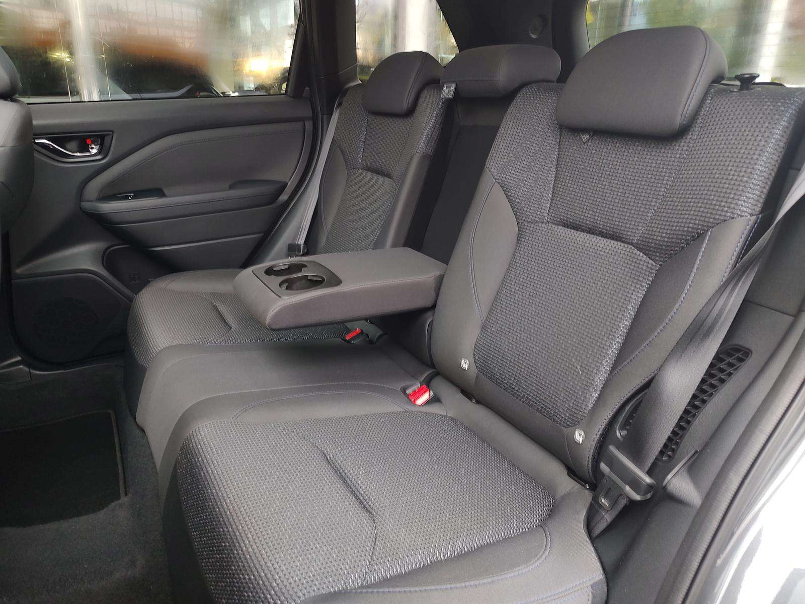 Fahrzeugbild eines Subaru Forester