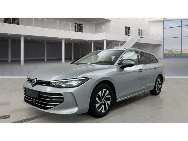 Fahrzeugbild eines Volkswagen Passat