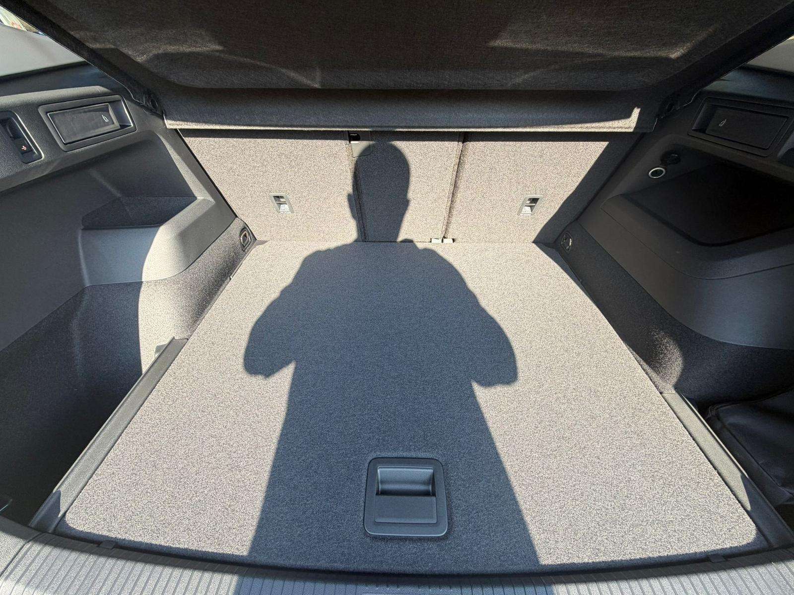 Fahrzeugbild eines Volkswagen Tiguan