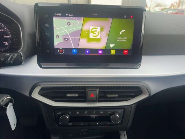 Fahrzeugbild eines SEAT Ibiza