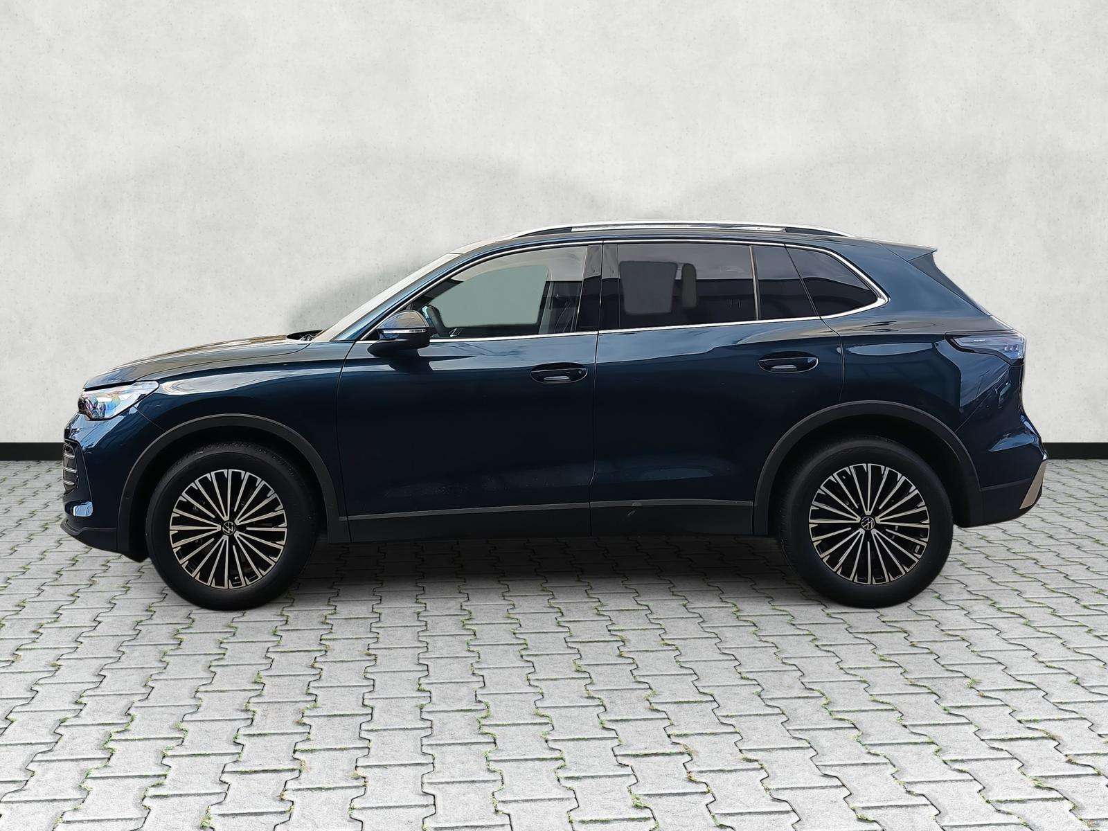 Fahrzeugbild eines Volkswagen Tiguan