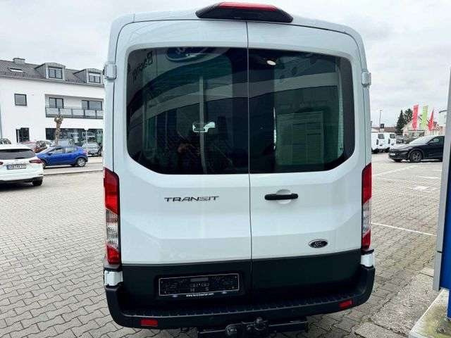 Fahrzeugbild eines Ford Transit
