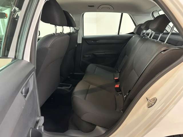 Fahrzeugbild eines Skoda Fabia