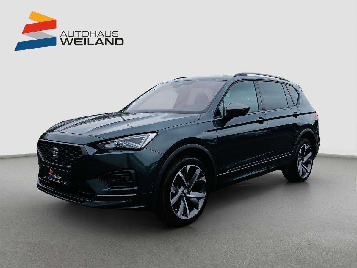Fahrzeugbild eines SEAT Tarraco
